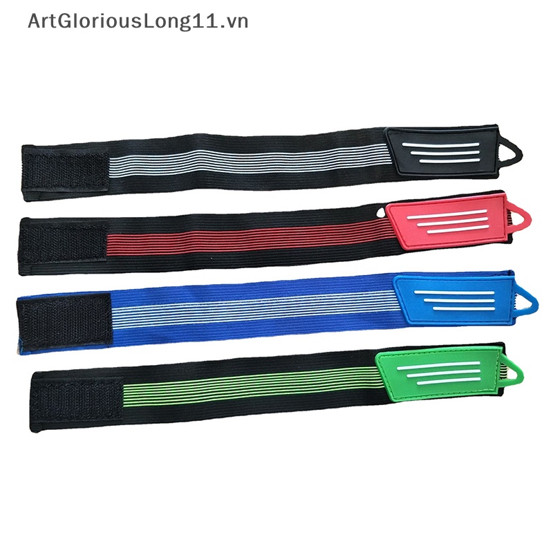 Artgloriouslong Dây Đai Kẹp Quần Dài Đến Mắt Cá Chân Đa Năng Cho Người Đi Xe Đạp