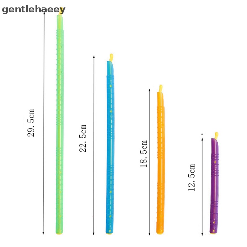 Dụng Cụ Kẹp Miệng Túi Thực Phẩm Bằng Nhựa Chống Ẩm Tiện Dụng Cho Nhà Bếp
