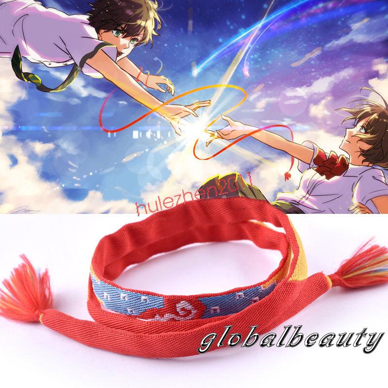 Vòng Tay Họa Tiết Thêu 2 Trong 1 Thời Trang 60cm / 23.62inch