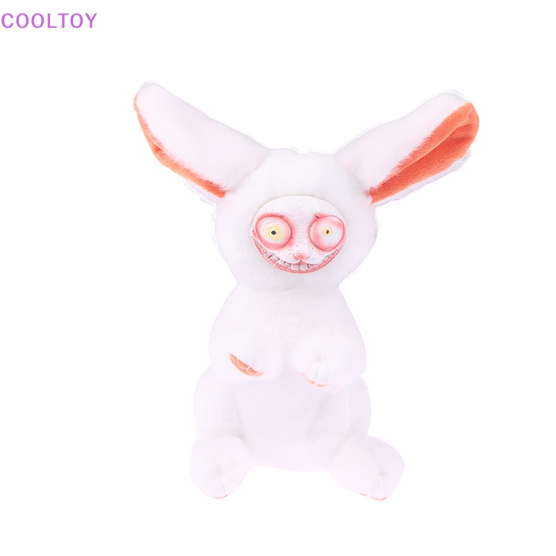 1 Thỏ Nhồi Bông Đáng Sợ Làm Quà Tặng Cho Bé