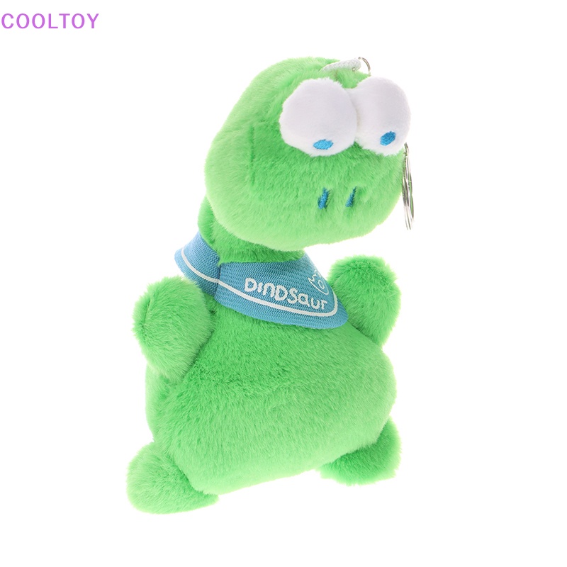 1 Móc Khóa Khủng Long Nhồi Bông Dễ Thương 15cm