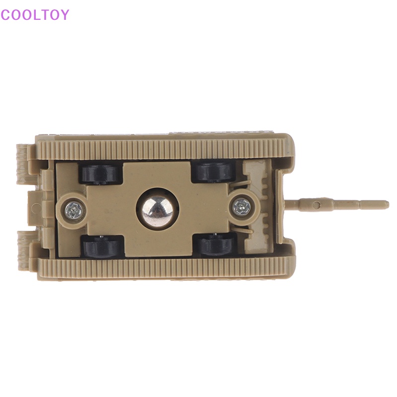 Cooltoy Mô Hình Xe Mekava Main Battle 4D MK4 Bằng Nhựa Tỉ Lệ 1 / 144