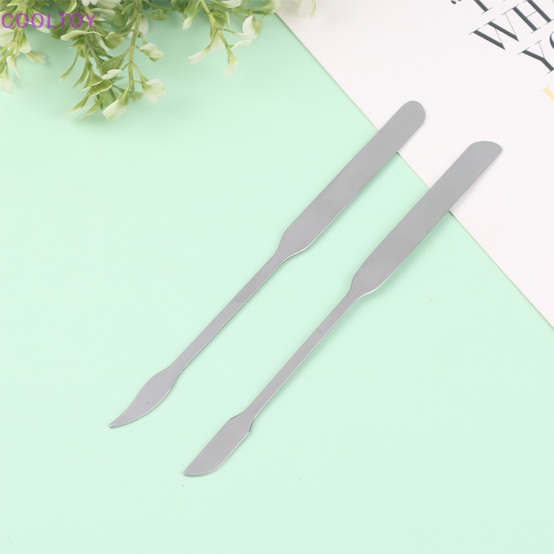 Que Trộn Phấn Mắt Bằng Thép Nâng Cấp Làm Mát Trang Điểm Nghệ Thuật