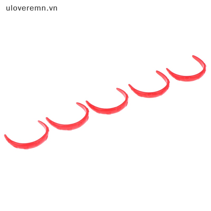 Set 10 Băng Đô Hình Búp Bê Dễ Thương Cho Bé Gái