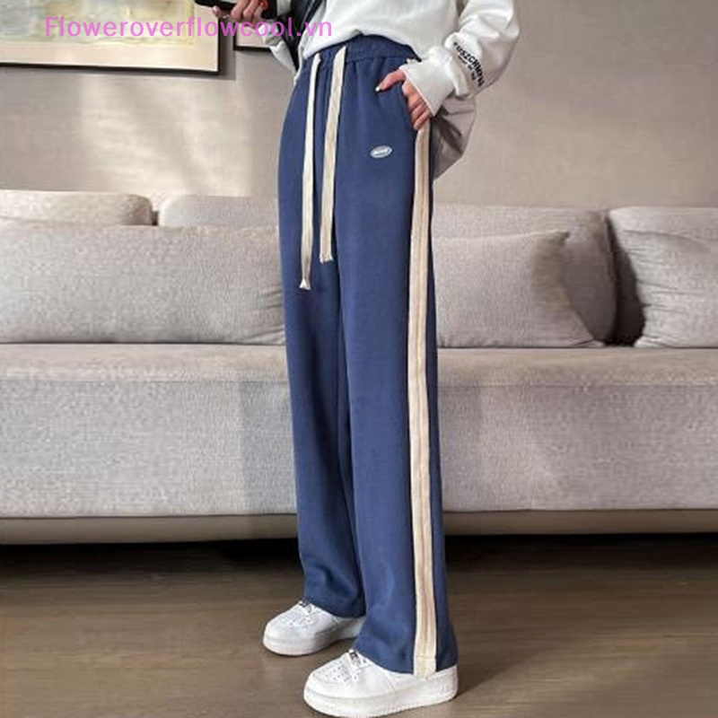 Quần Short Thể Thao Nữ Ống Rộng Lưng Cao