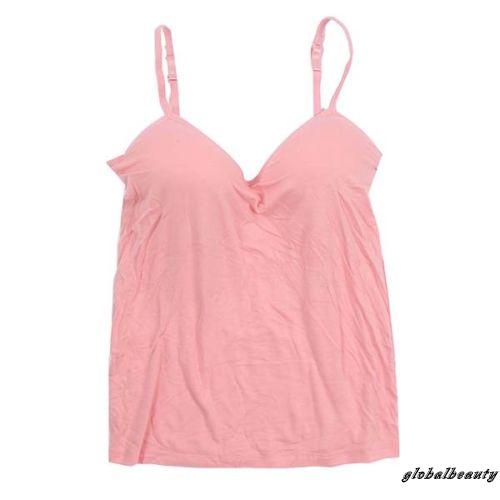 Áo Hai Dây Cổ Chữ V Sâu Màu Trơn Thời Trang Mùa Hè Cho Nữ