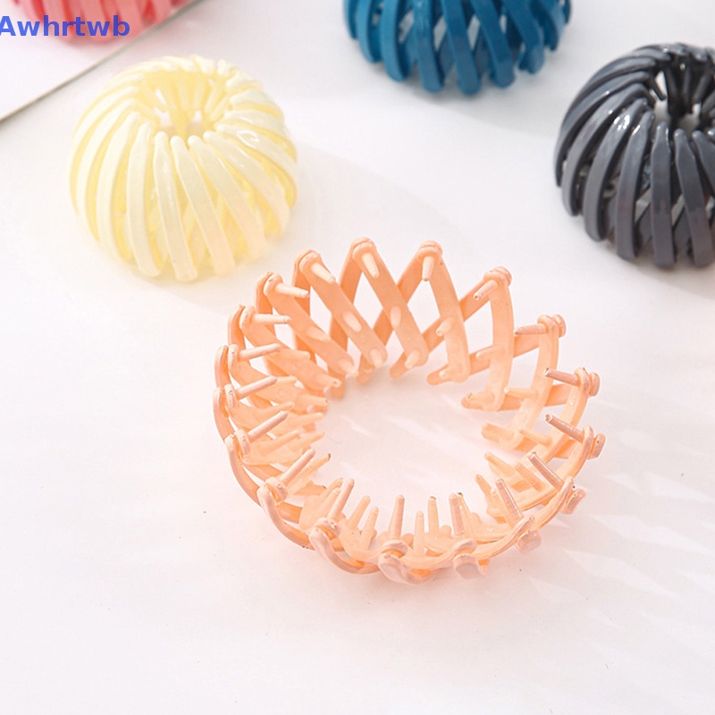 Kẹp Tóc Hình Tổ Chim Đơn Giản Thời Trang Cho Nữ Mới