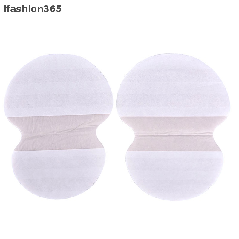 Set 100 Miếng Dán Thấm Hút Mồ Hôi Vùng Dưới Cánh Tay ifashion365