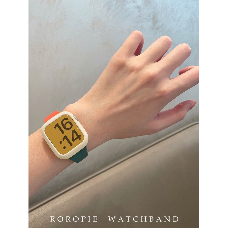 Dây Đeo Thay Thế Bằng Silicone Mỏng Cho Redmi Watch 3 Redmi Watch 2 Lite