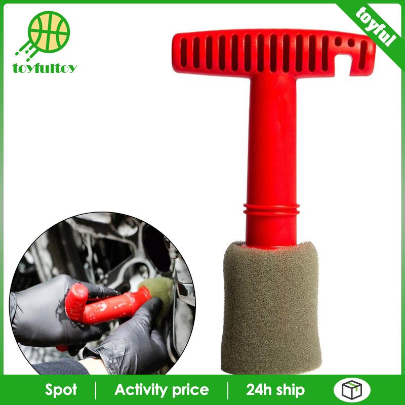 Bàn Chải Vệ Sinh Chi Tiết Xe Hơi / Xe Tải Thương Mại