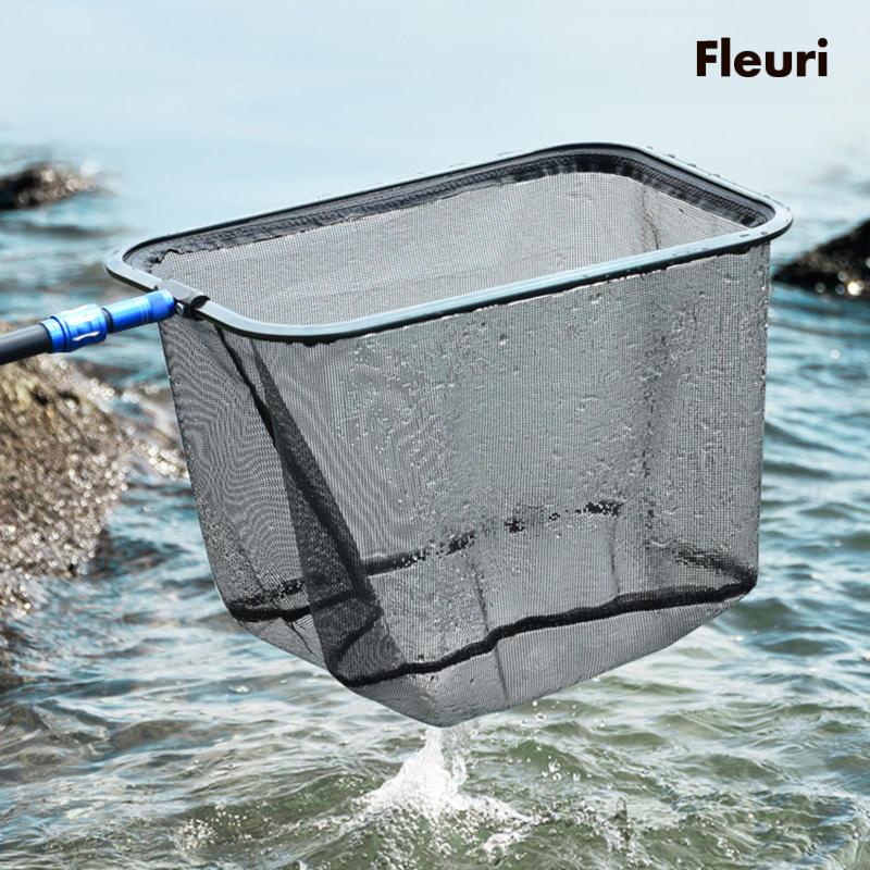 Lưới Bắt Cá 8mm Không Tay Cầm Tiện Dụng