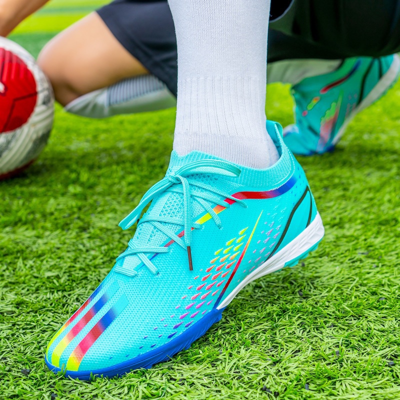 Giày Đá Bóng X Speedportal .1 TF Giày đá banh sân cỏ nhân tạo khâu toàn bộ đế