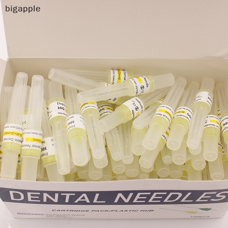 Set 100 Túi 30G * 21mm / 25mm Không Đau Tiện Dụng