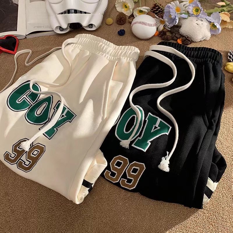 Quần Short Thể Thao Bóng Rổ Dáng Rộng In Họa Tiết Kiểu Hip-Hop Hàn Quốc Cá Tính Cho Nam