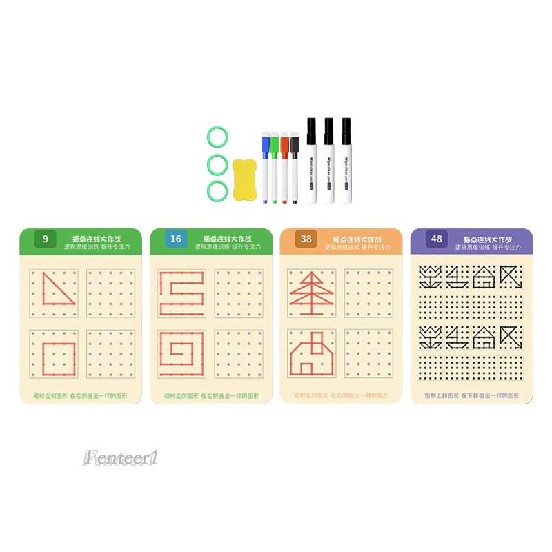 Sách Viết Tay Fenteer1 Dành Cho Trẻ Mẫu Giáo