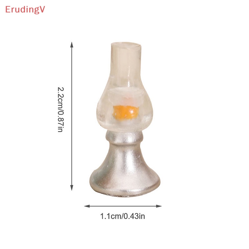 Set 2 Giá Đỡ Mô Hình Candelabra Trang Trí Nhà Búp Bê 1: 12