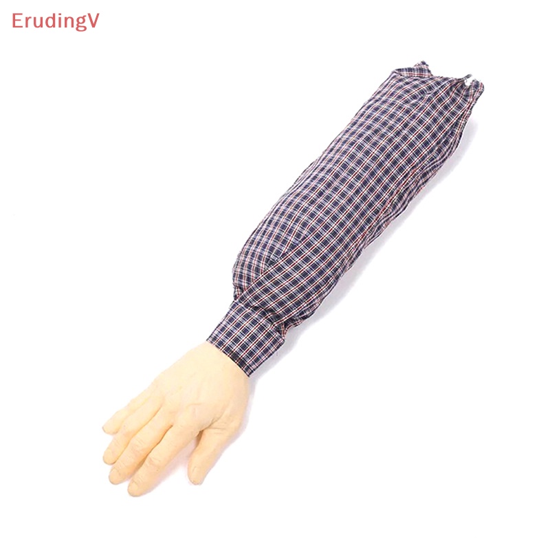 [ErudingV] Cánh Tay Giả Bằng Vải Hóa Trang Halloween Sáng Tạo [Mới]