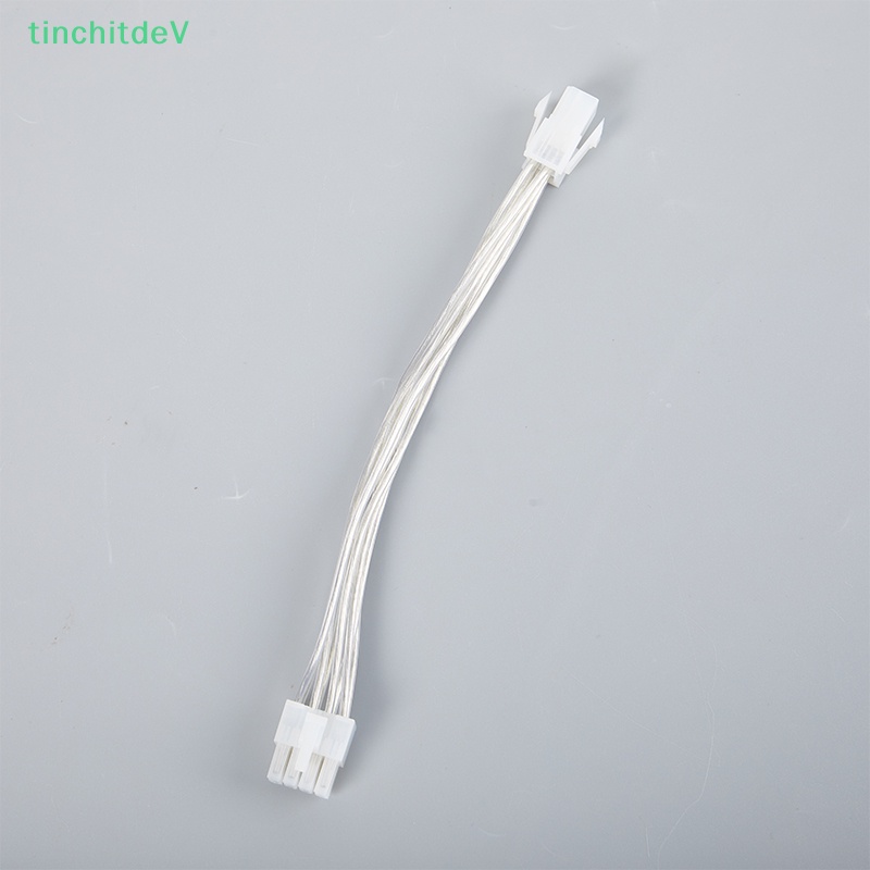 Dây Cáp Nguồn Bo Mạch Chủ Chuyển Đổi Nguồn Điện 4Pin Sang 8Pin Chuyên Dụng Cho Máy Tính