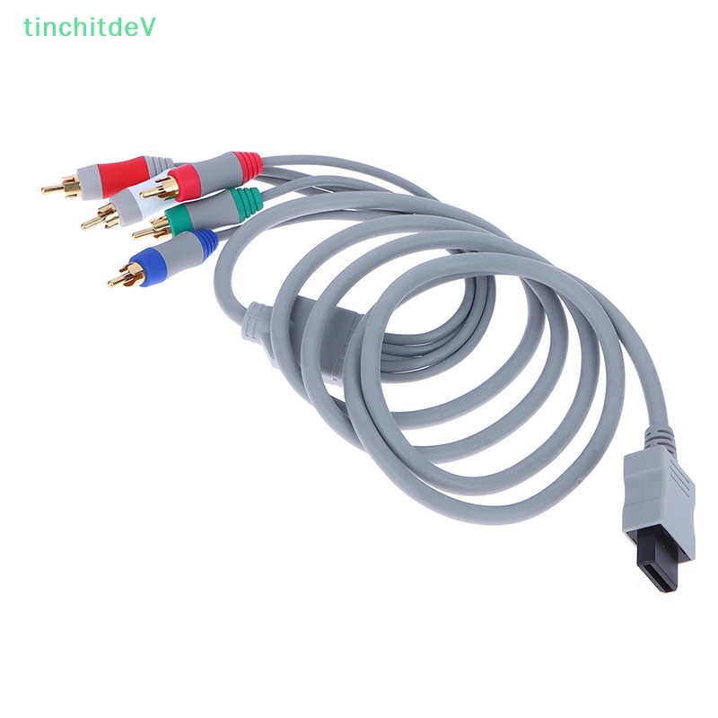 Cáp Chuyển Đổi Âm Thanh HDTV AV Chuyên Dụng Cho Wii / Wii U