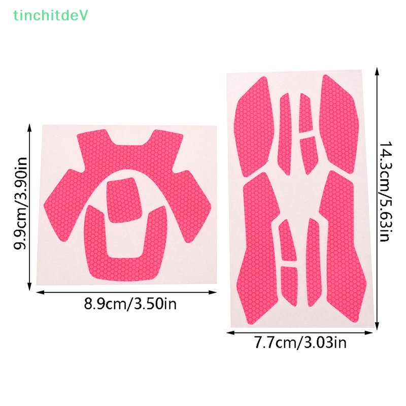 G [TinchitdeV]903900 Miếng Dán Nút Bàn Phím Chuột Chống Trượt Chống Mồ Hôi Độc Quyền [Mới]