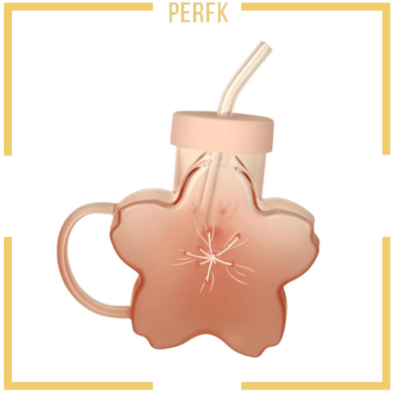 Cốc Uống Nước Hình Hoa Anh Đào Phong Cách Nhật Bản