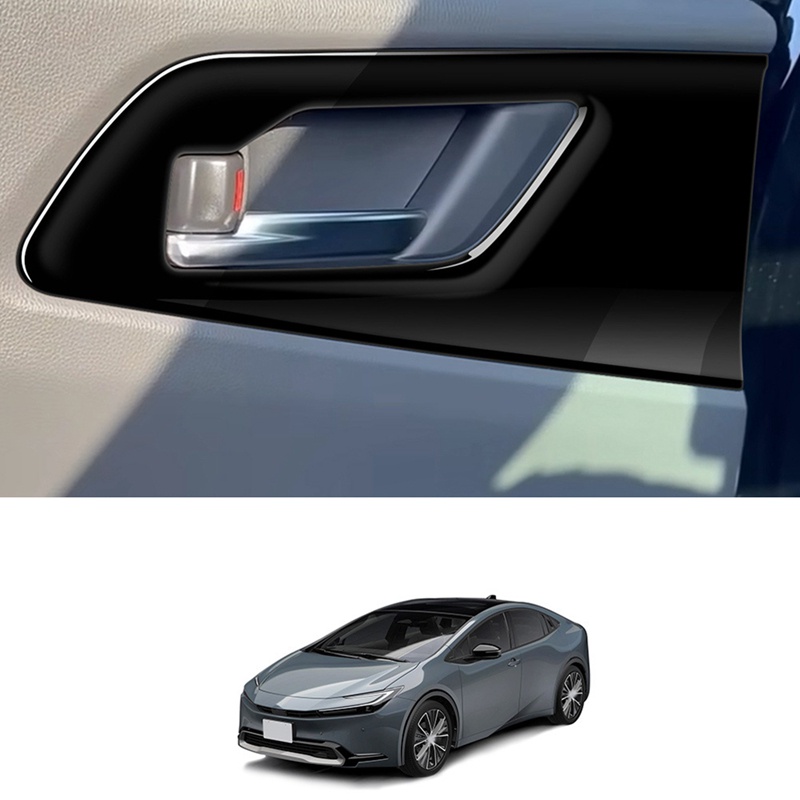 Khung Viền Bảng Điều Khiển Bên Trong Cho Toyota Prius 60 Series 2020-2023