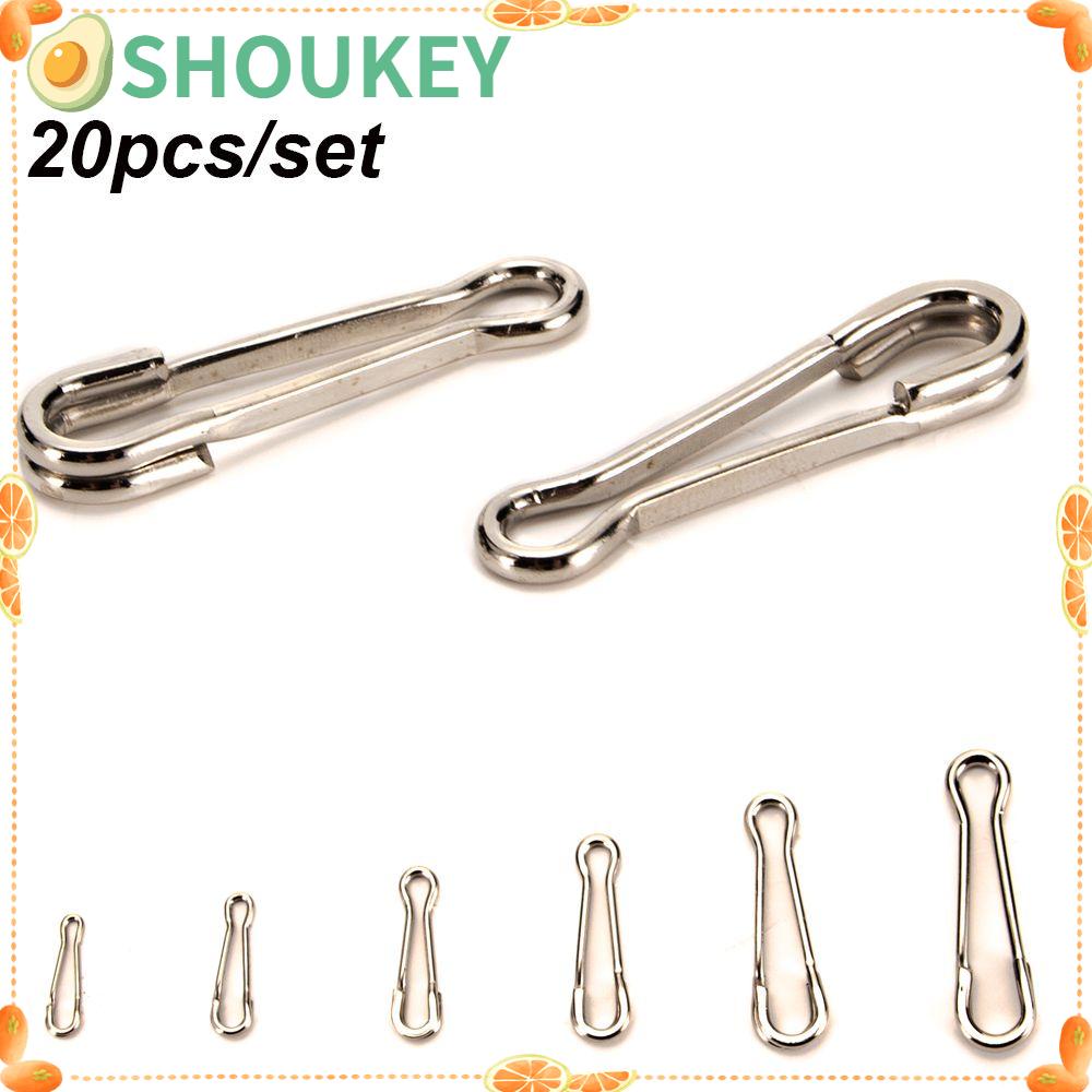 Set 20 Phụ Kiện Nối Dây Câu Cá Chuyên Dụng