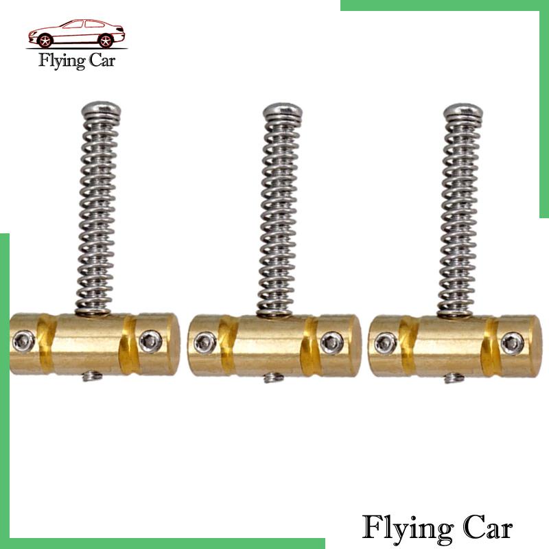 Set 3 Yên Xe Bằng Đồng Thau Thay Thế Cho Đàn Guitar Điện