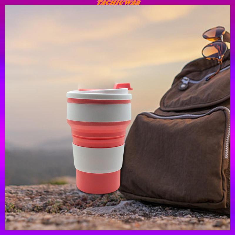 Bình Nước Silicone Có Thể Gấp Gọn Tachiuwa2