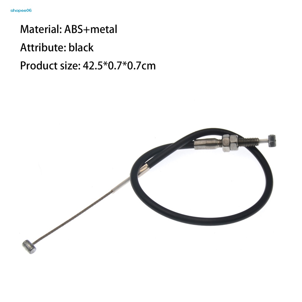 Dây Cáp Chuyển Đổi 6L2-26301 - 00 Chuyên Dụng Cho Yamaha / Painier / for Hanbon 2 Thì 9.9 / 15 / 18HP