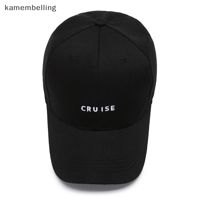 Mũ Lưỡi Trai Thêu Chữ Nhiều Màu Sắc Thời Trang Xuân Thu Cho Nam Và Nữ