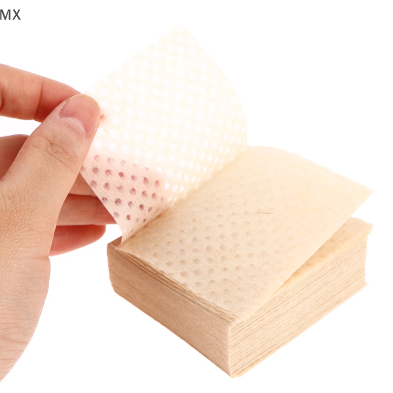 Set 200 Giấy Uốn Tóc Chịu Nhiệt mingxuan2