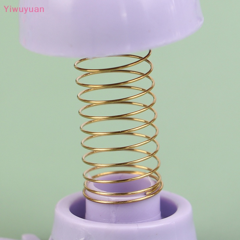 Bộ 15 Búp Bê Yêu Tinh Nhảy Lò Xo Vui Nhộn Nhiều Màu Sắc Cho Bé Mới