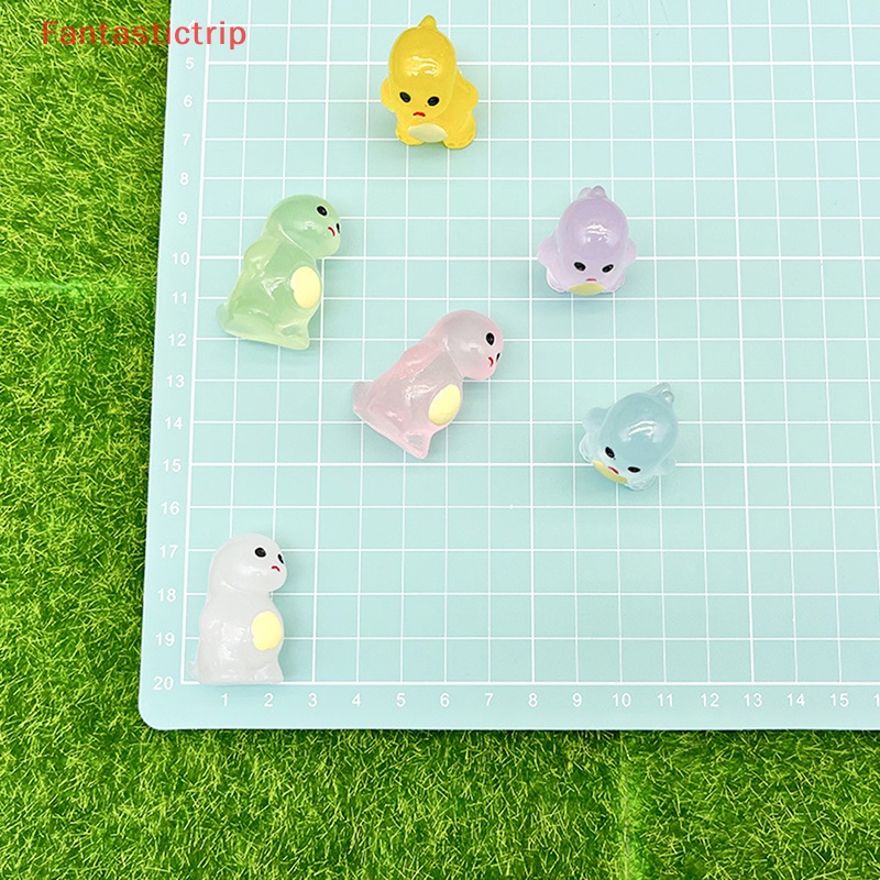 Kẹp Tóc Trang Trí Hình Rồng Phát Quang Diy Mới