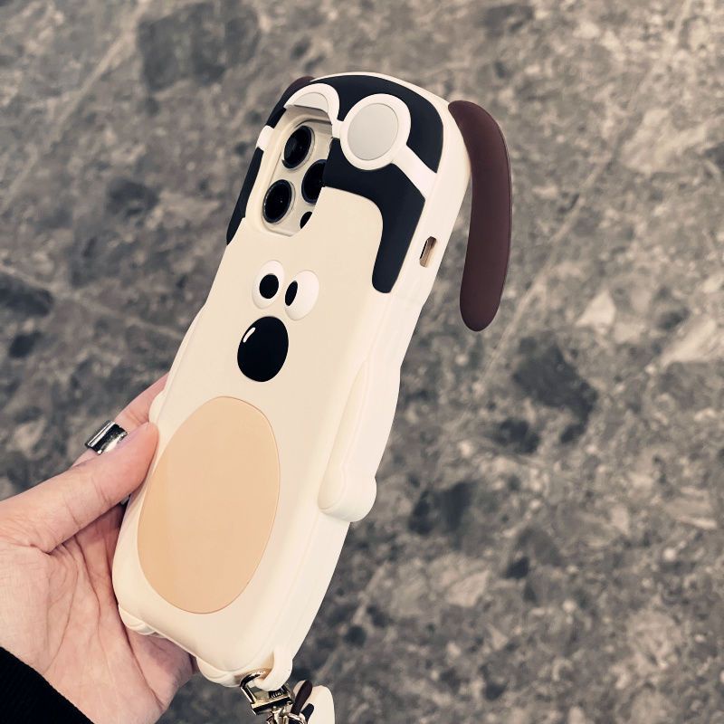 Ốp Điện Thoại Silicon Hình Wallace Và Gromit 3D Cho iPhone 13 Iphone11 12Promax Xs
