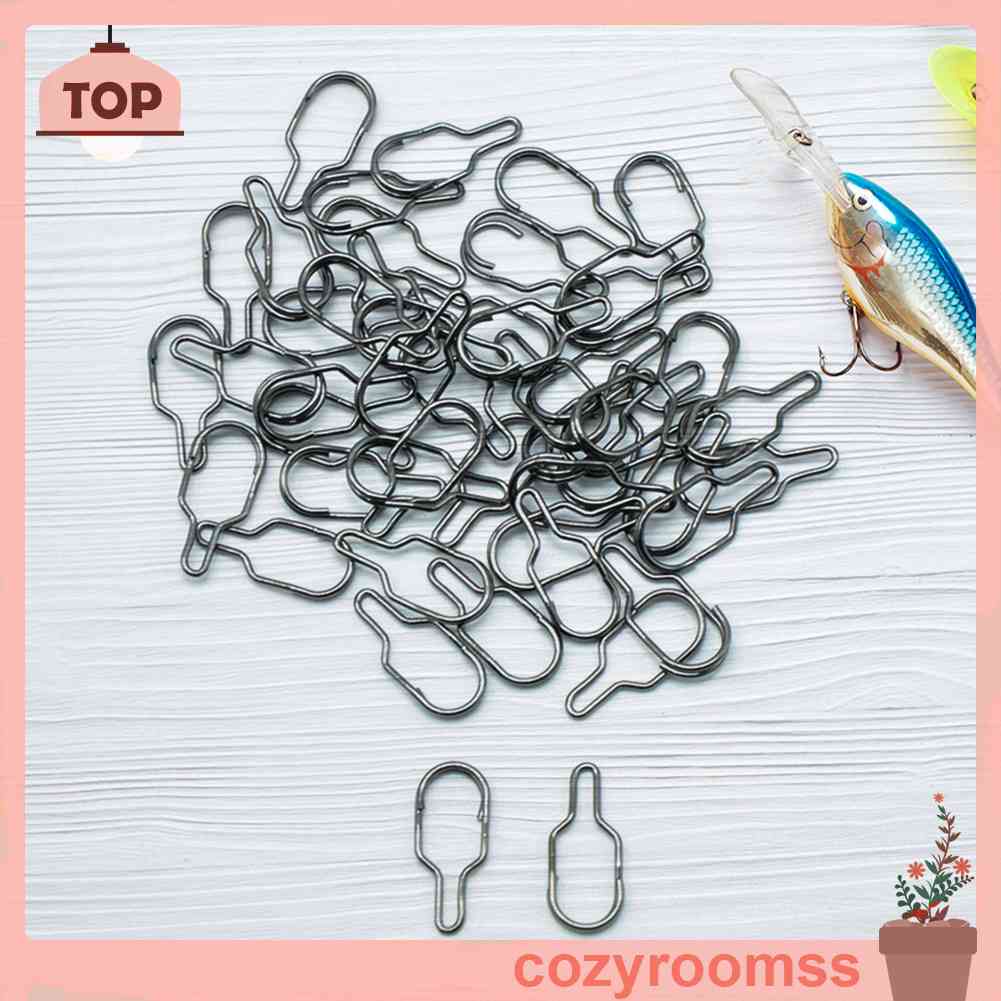 Set 50 Túi Lưới PVA Đựng Mồi Câu Cá Tiện Lợi