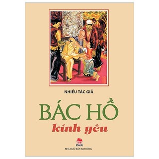 Sách bác hồ kính yêu