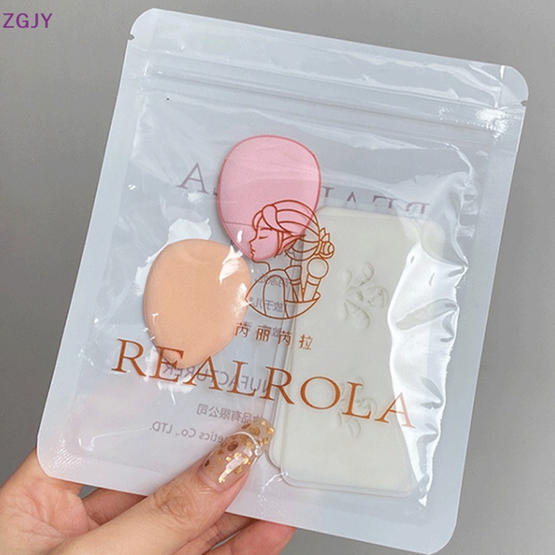 Set 12 Khuôn Tạo Hình Khuôn Mặt Mini Mới