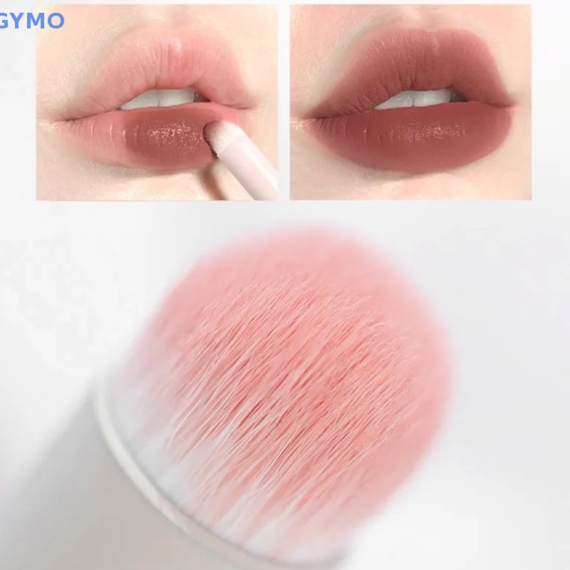 Cọ Trang Điểm Đầu Tròn Mini Không Nhòe Tiện Dụng