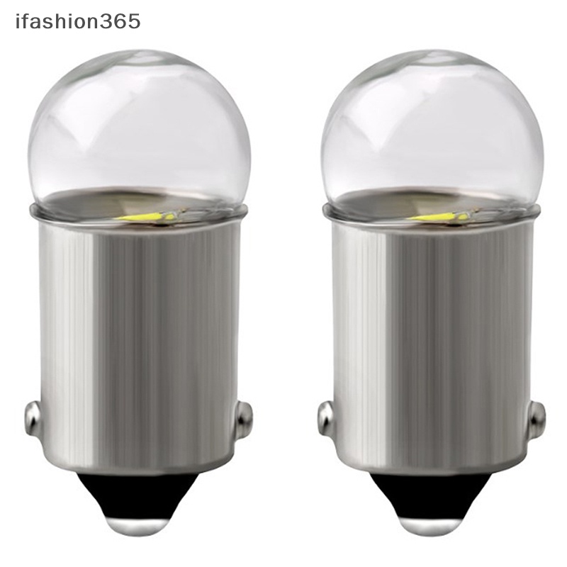 1 Bóng Đèn Nội Thất Xe Hơi ifashion365 BA9S T4W 3030 SMD DC12V