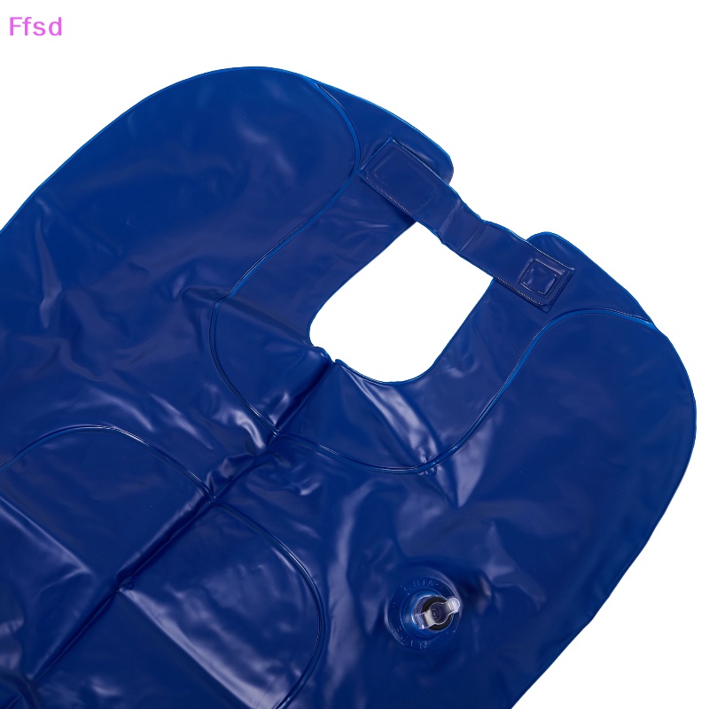 {Ffsd} Chậu Gội Đầu Bơm Hơi Bằng PVC Nhỏ Gọn Cho Phụ Nữ Mang Thai * Bán Chạy