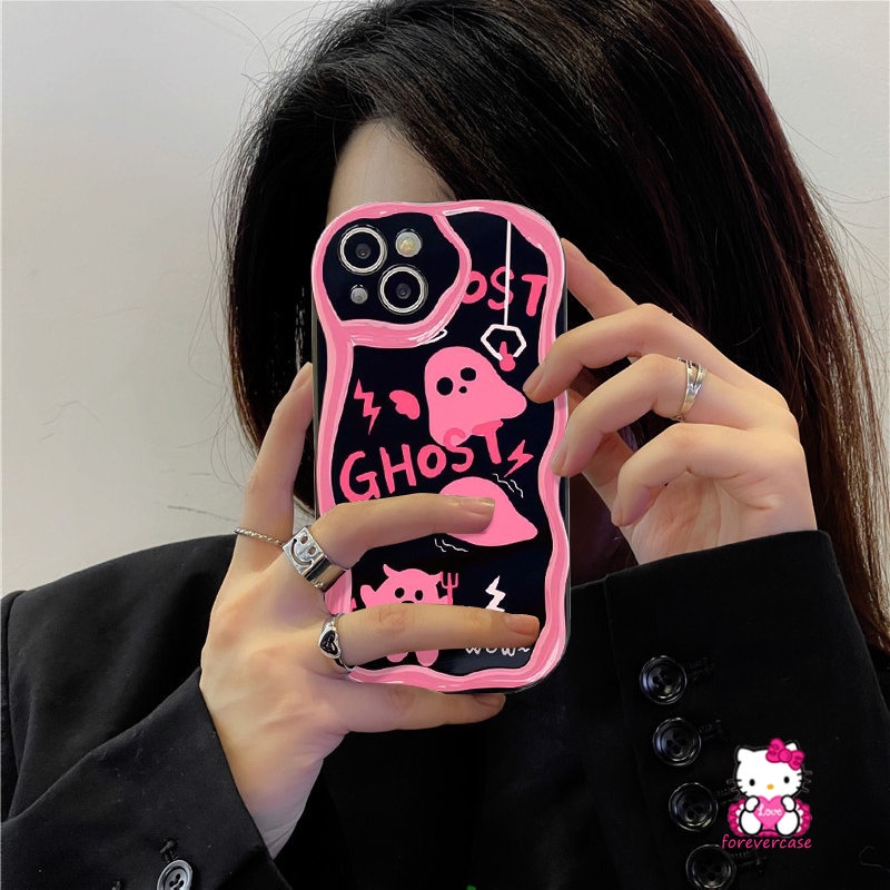 Thời Trang Ốp Điện Thoại Cho OPPO A17K A15 A96 A95 A77 A7 A55 A57 A53 A12 A17 A5 A77s A76 A52 A74 A1K A31 A15s A16s A16 A54 A5s A3s A9 3D