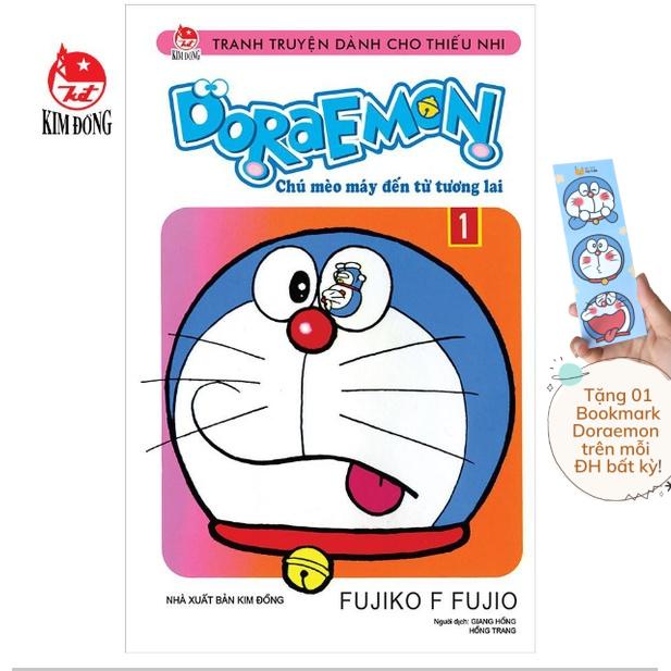 Truyện Tranh - Doraemon ngắn (tập 1-tập 10)