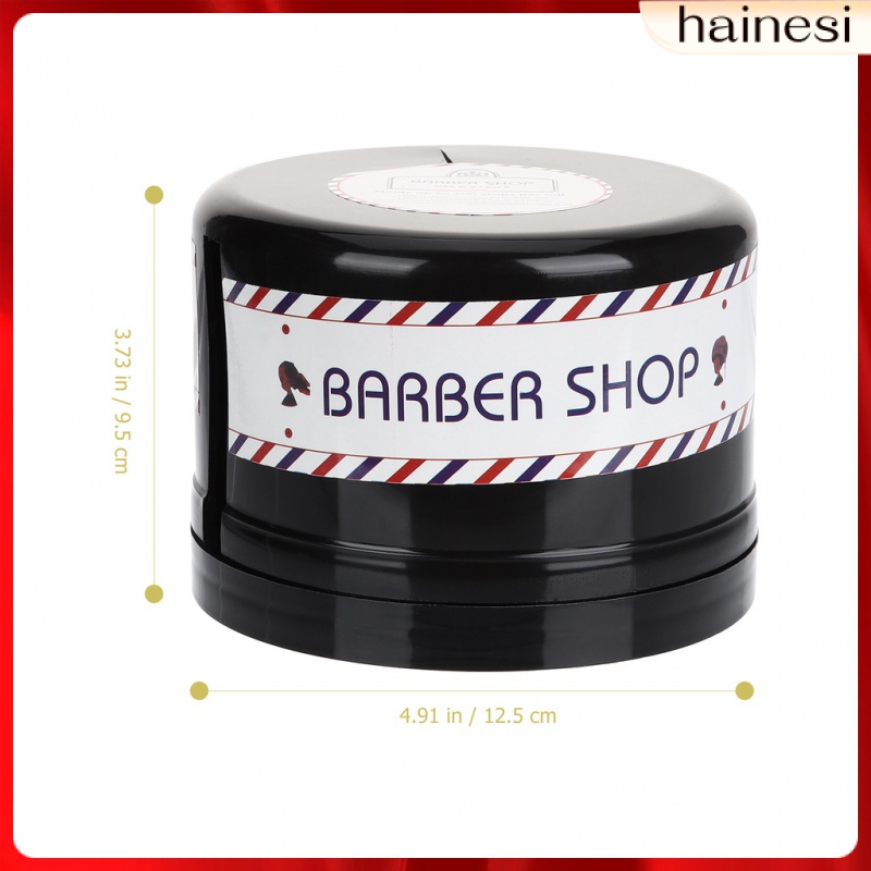 Giá Đỡ Giấy Carton Dán Cổ Cho Thợ Cắt Tóc