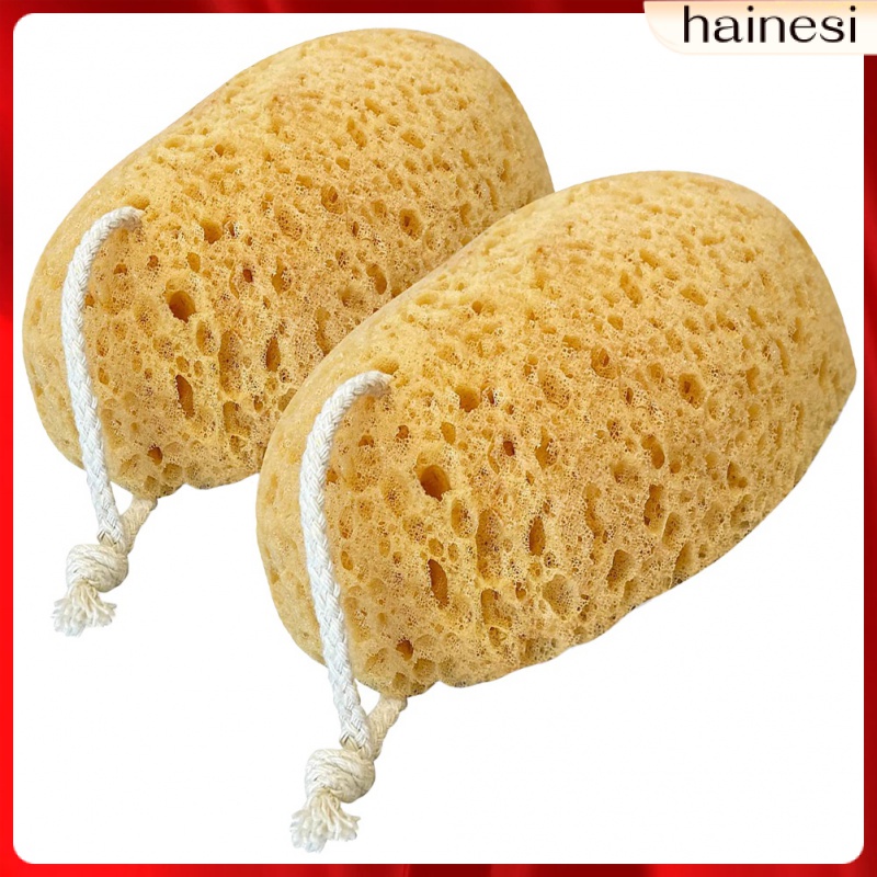 Set 2 Miếng Bọt Biển Làm Sạch Da Mặt Dành Cho Trẻ Em