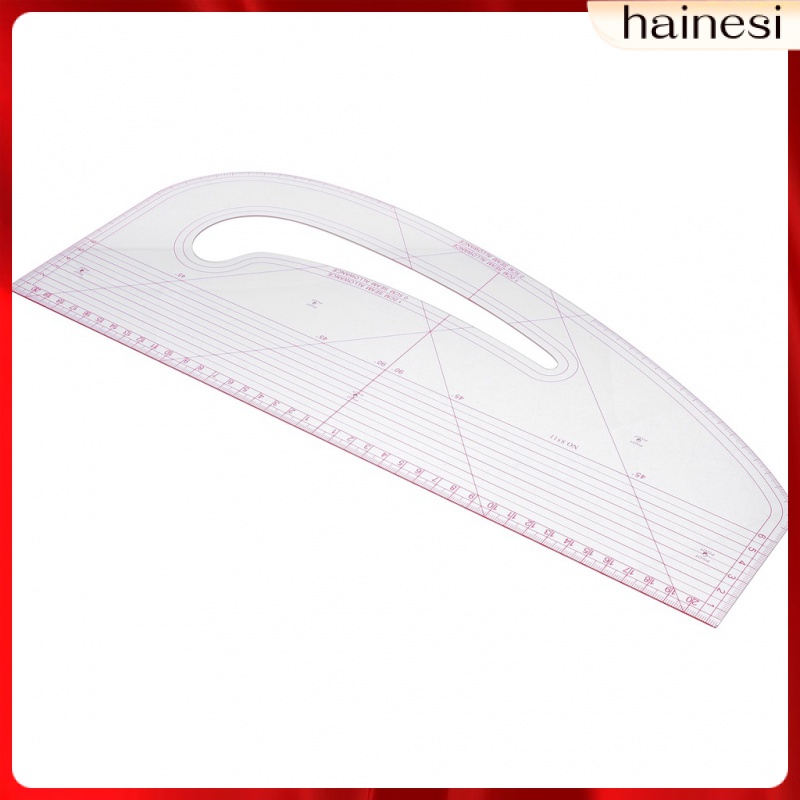 Thước Cong Chuyên Dụng Cho May Vá Quần Áo