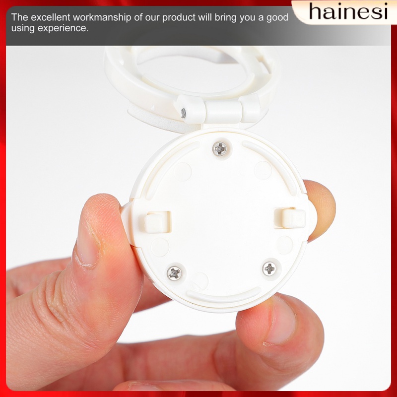 Set 3 Vỏ Bọc Nút Nhấn Bảo Vệ Công Tắc Máy Giặt / Xe Hơi Cho Bé