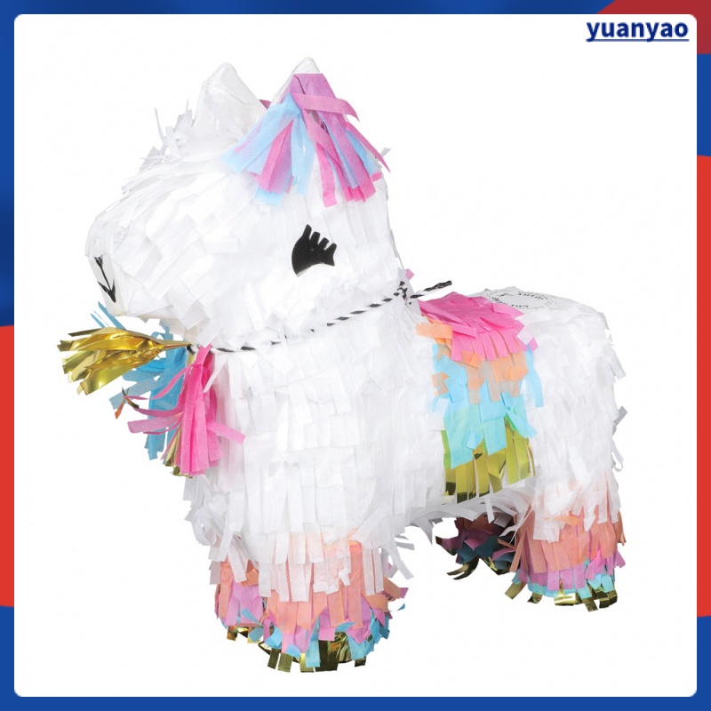 Thú Nhồi Bông Hình Ngựa Pony Pinata Mexico Cho Bé