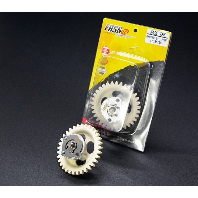 BƠM NHỚT FASSTEK  EXCITER 135-5S / EX150 / WINNER SONIC150