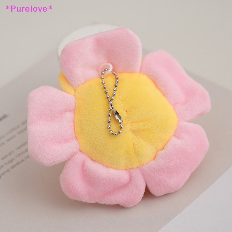 Móc Khóa Bông Hoa Hướng Dương Đáng Yêu Dành Cho Nữ Mới